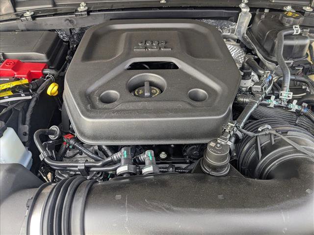 New 2026 Jeep Wrangler Willys image 17