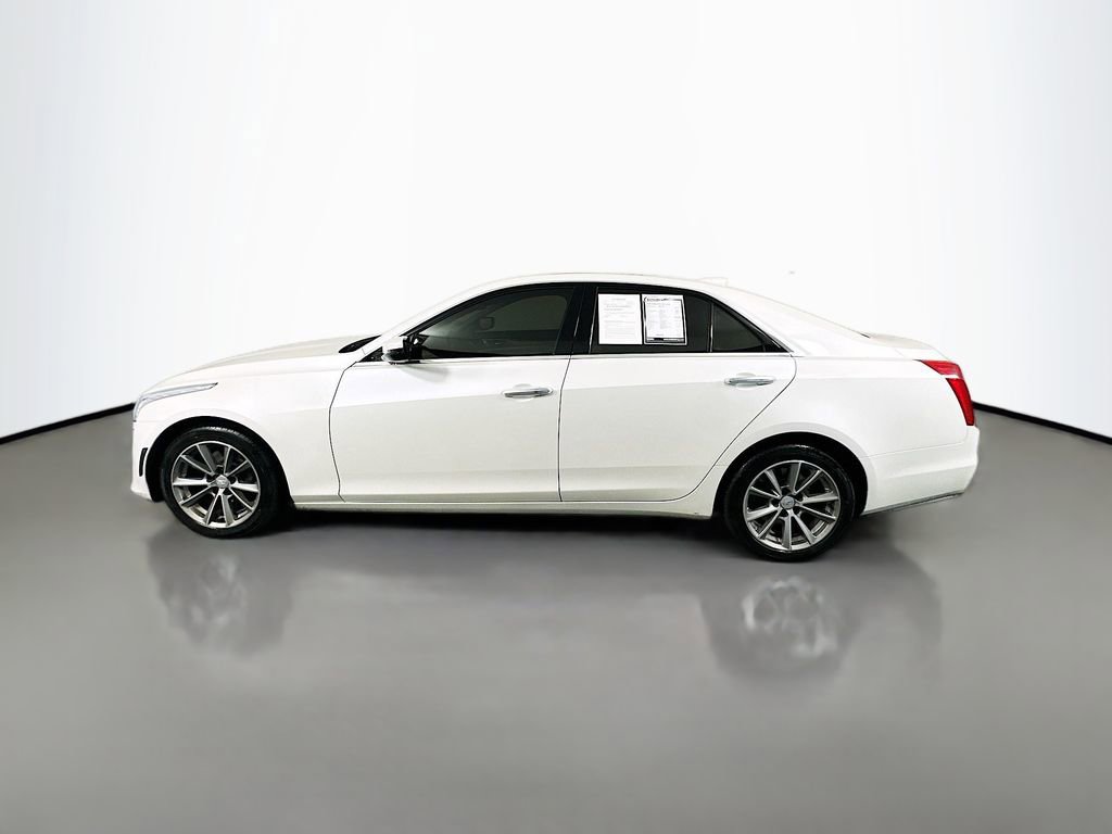 Used 2018 Cadillac CTS Luxury image 4
