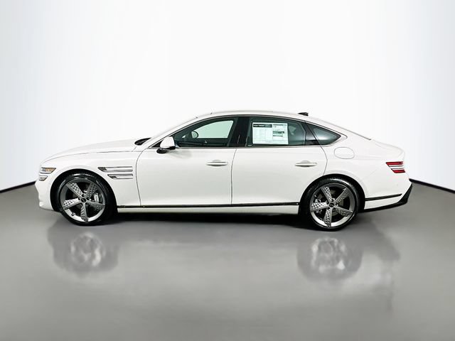 New 2027 Genesis G80 3.5T Sport Prestige AWD/4WD image 8