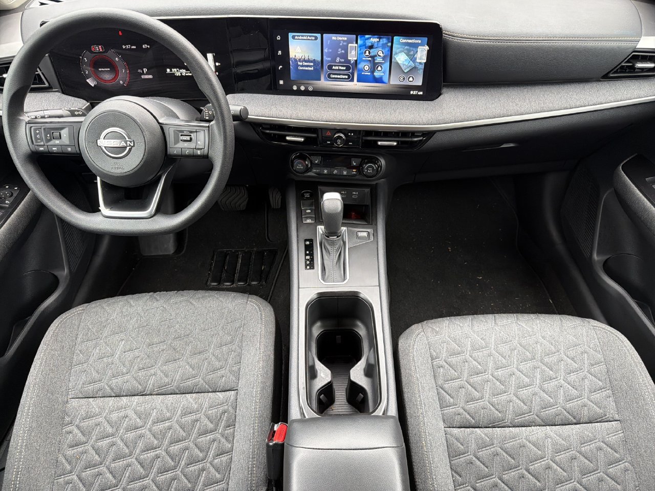Certified 2026 Nissan Kicks SV w/ SV Premium Package FWD image 2
