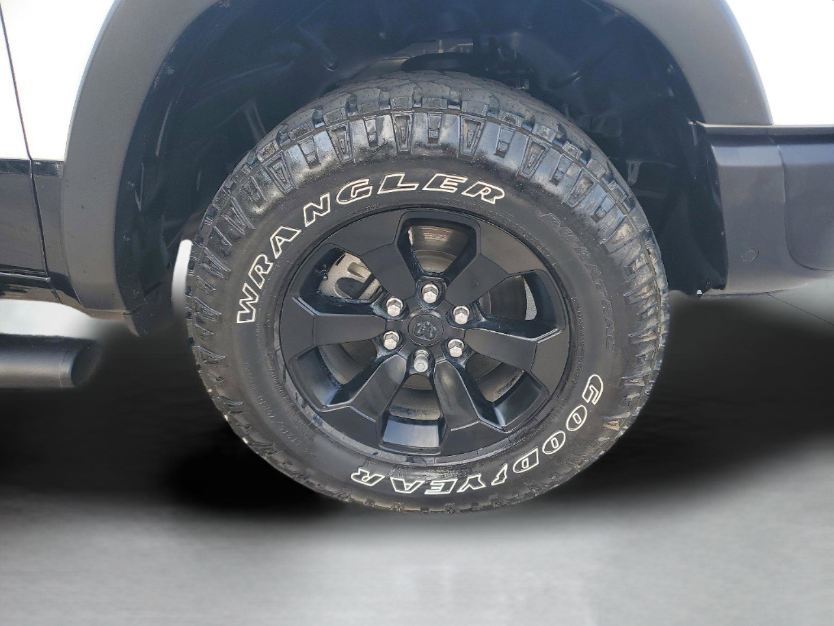 Certified 2024 RAM 1500 Rebel w/ Rebel Level 2 Equipment Group image 5