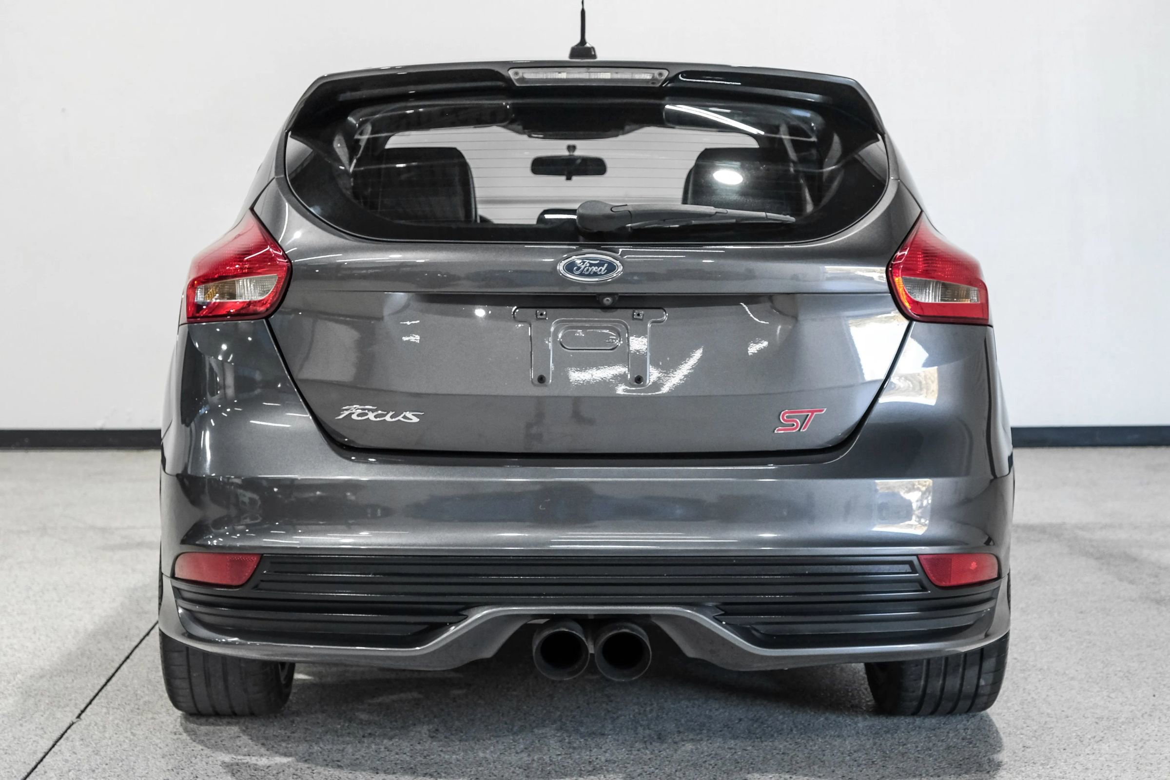 Used 2015 Ford Focus ST w/ Equipment Group 401A image 7