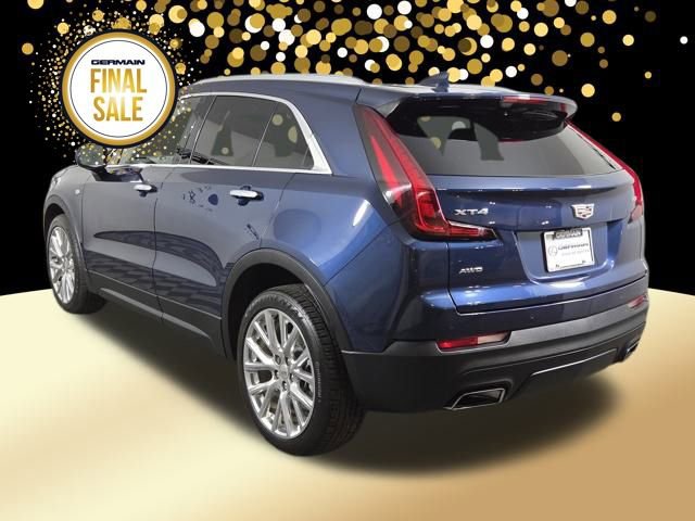 Used 2019 Cadillac XT4 Luxury w/ Cold Weather Package image 8