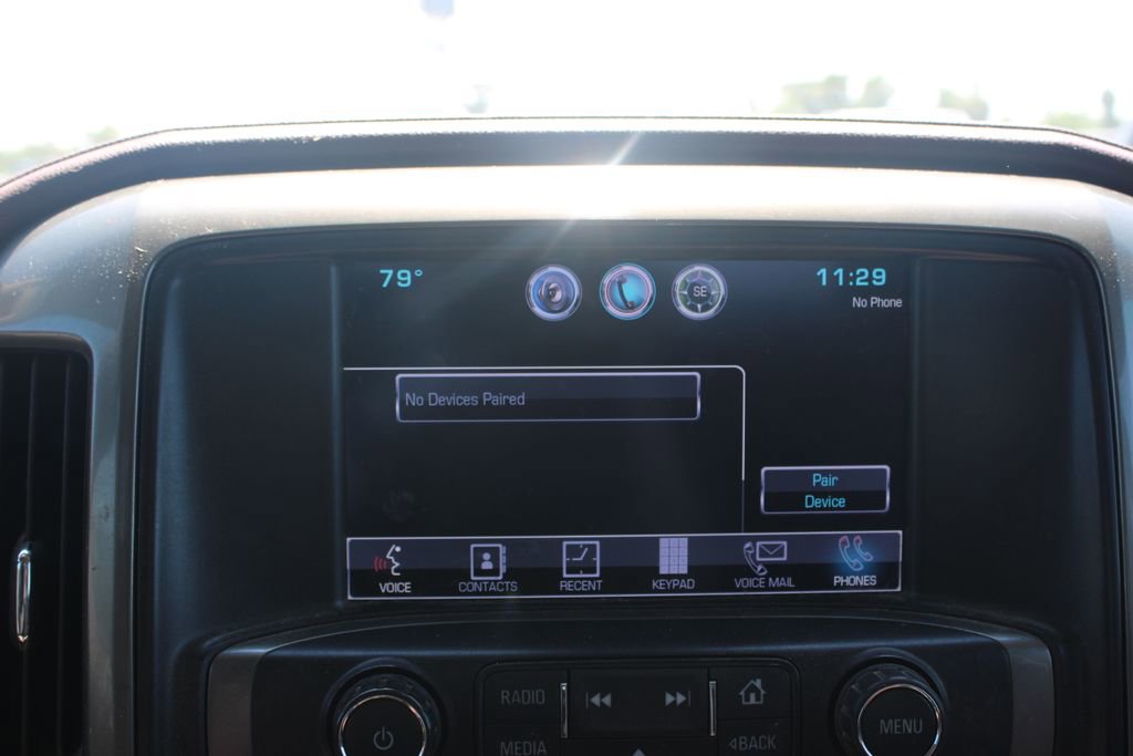 Used 2015 Chevrolet Silverado 2500 High Country w/ High Country Premium Package AWD/4WD image 31