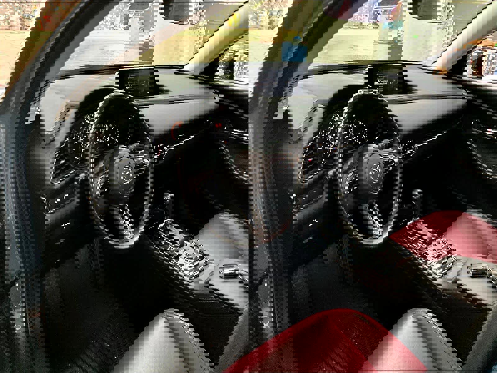 Used 2024 MAZDA CX-30 AWD 2.5 S w/ Preferred Package image 15