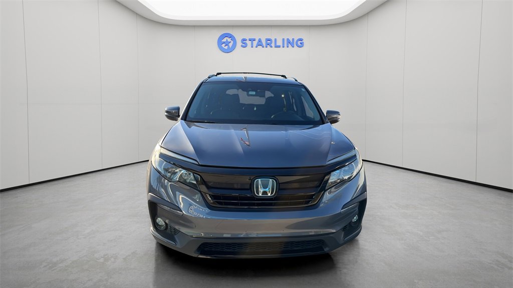 Used 2021 Honda Pilot Special Edition image 2