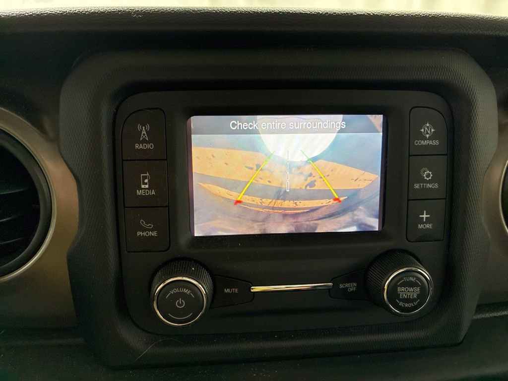 Used 2021 Jeep Wrangler Unlimited Sport AWD/4WD image 18