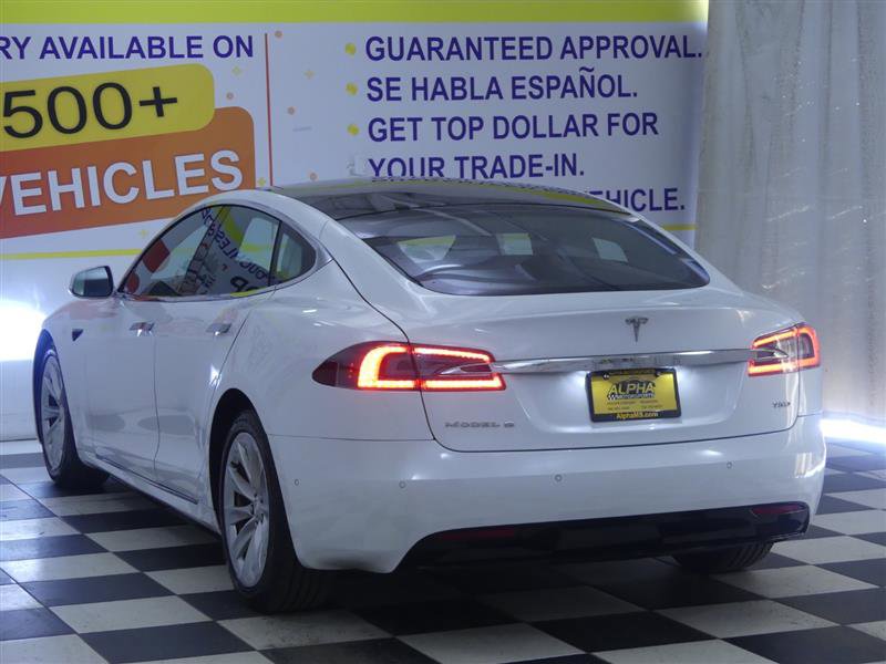 Used 2017 Tesla Model S 100D image 4