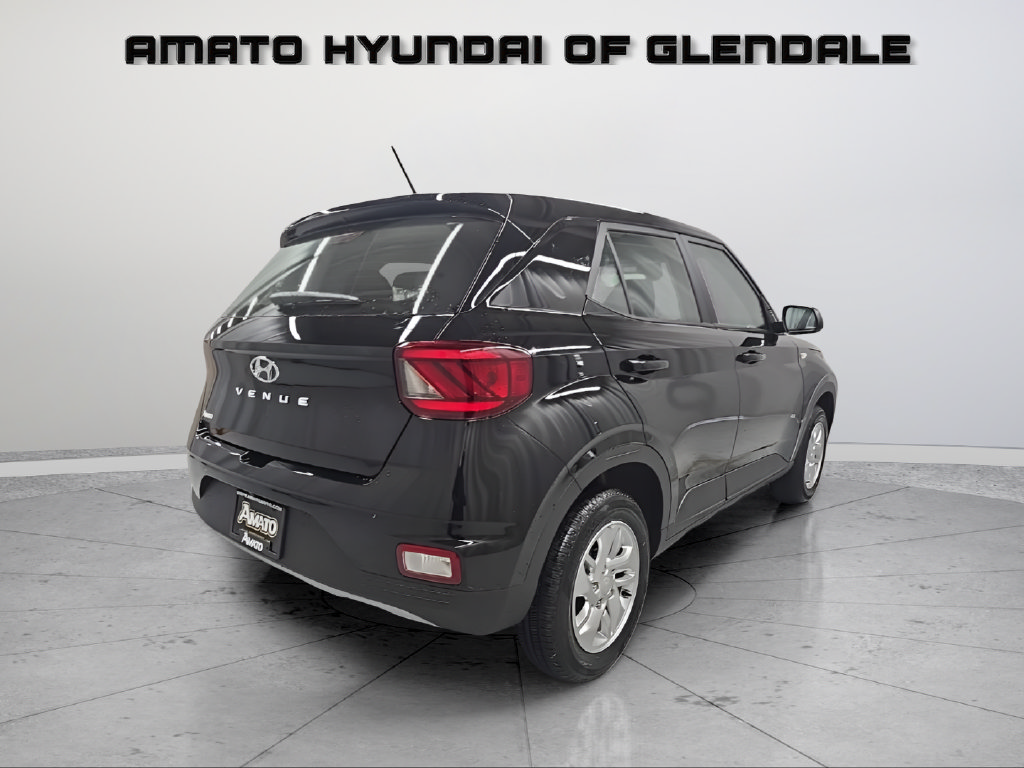 New 2026 Hyundai Venue SE FWD image 7