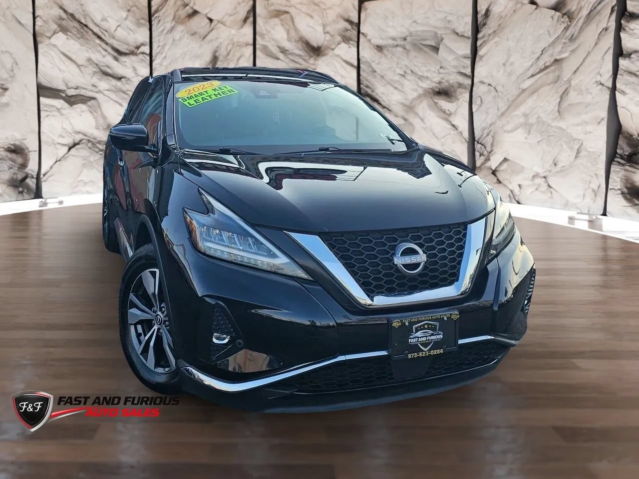 Used 2023 Nissan Murano SV AWD/4WD image 1