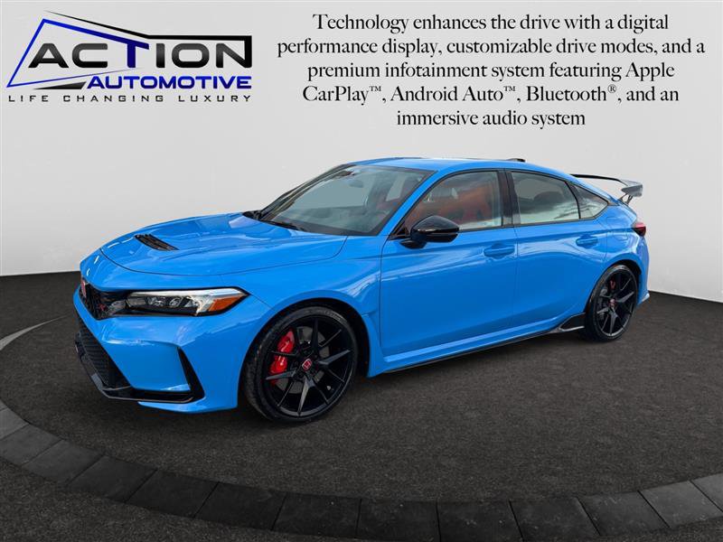 Used 2024 Honda Civic Type R image 4