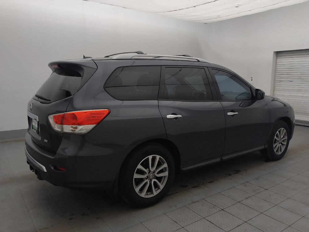 Used 2014 Nissan Pathfinder SV FWD image 10