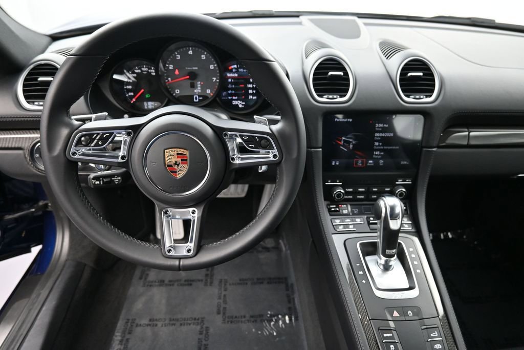 Certified 2025 Porsche 718 Cayman S RWD image 6