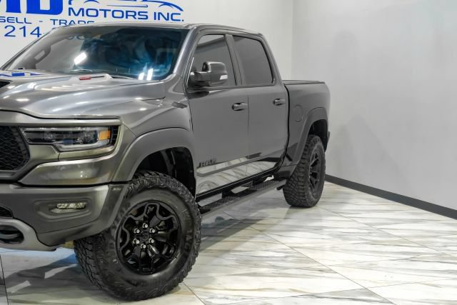 Used 2022 RAM 1500 TRX w/ TRX Level 1 Equipment Group AWD/4WD image 7