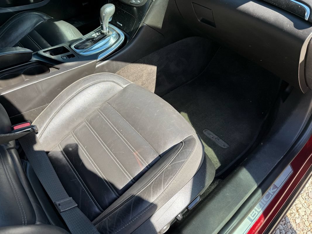 Used 2016 Buick Regal GS AWD/4WD image 16