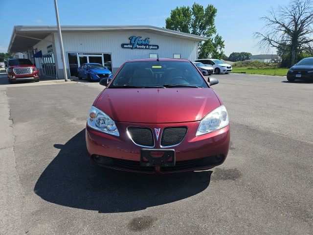 Used 2008 Pontiac G6 GT w/ Premium Package FWD image 3