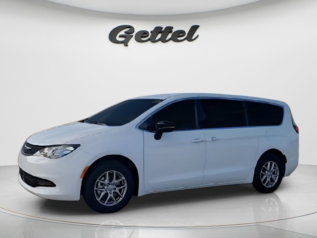 New 2026 Chrysler Voyager LX image 4