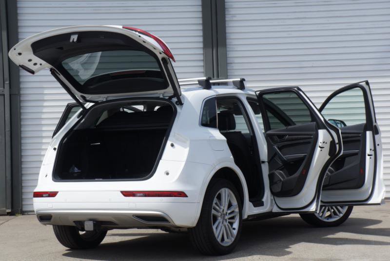 Used 2018 Audi Q5 Prestige image 46