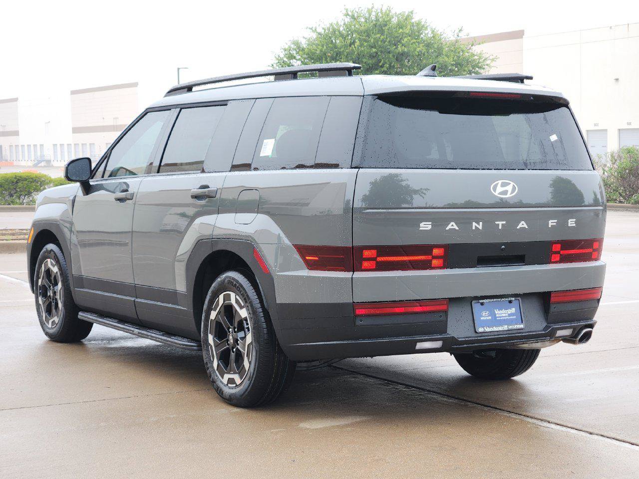 New 2026 Hyundai Santa Fe SEL FWD image 3