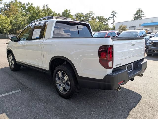 Used 2026 Honda Ridgeline RTL image 10