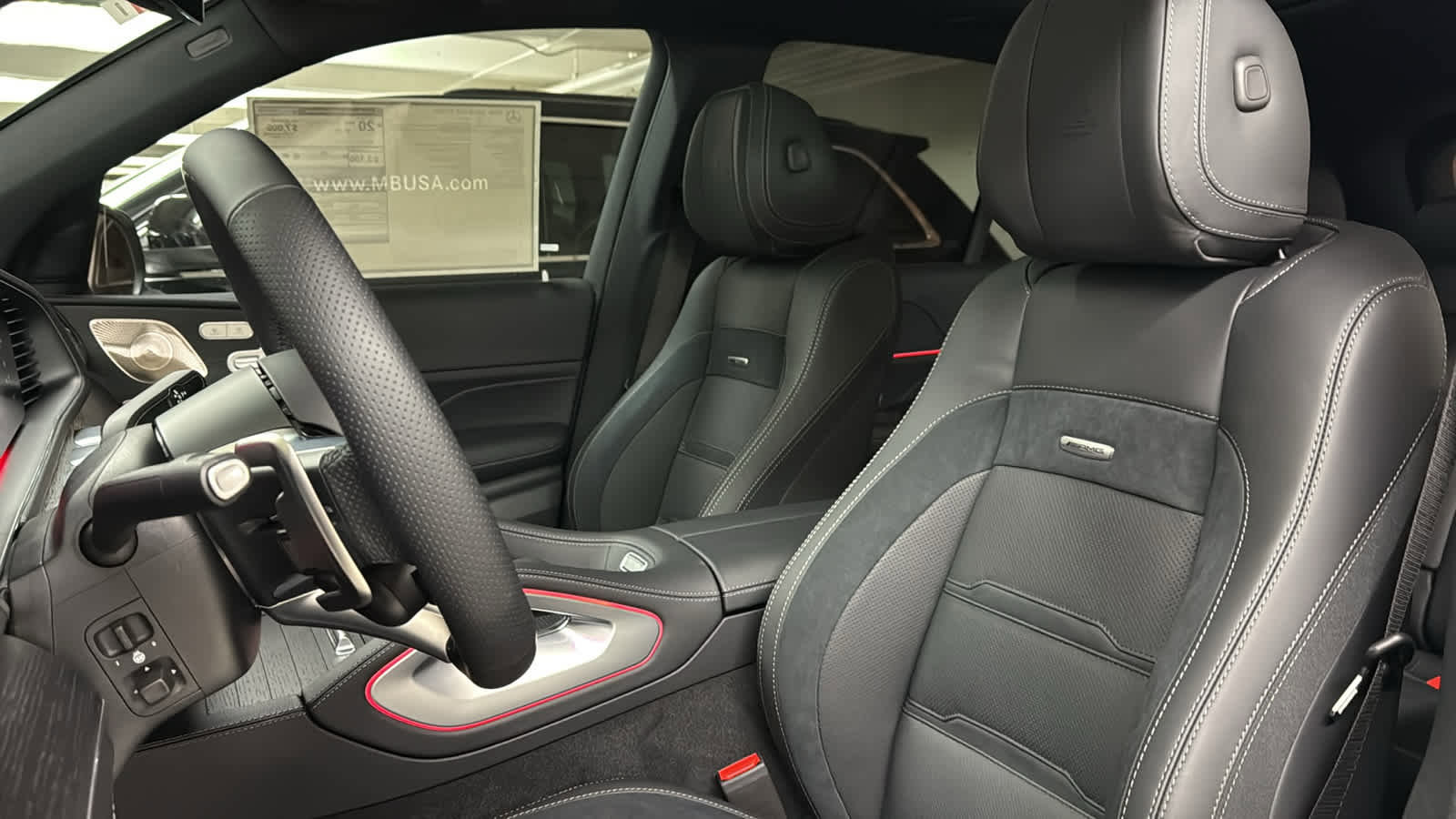 New 2026 Mercedes-Benz GLE 53 AMG 4MATIC image 25