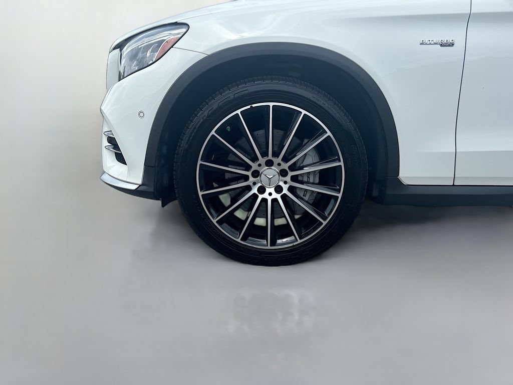 Used 2018 Mercedes-Benz GLC 43 AMG 4MATIC image 12