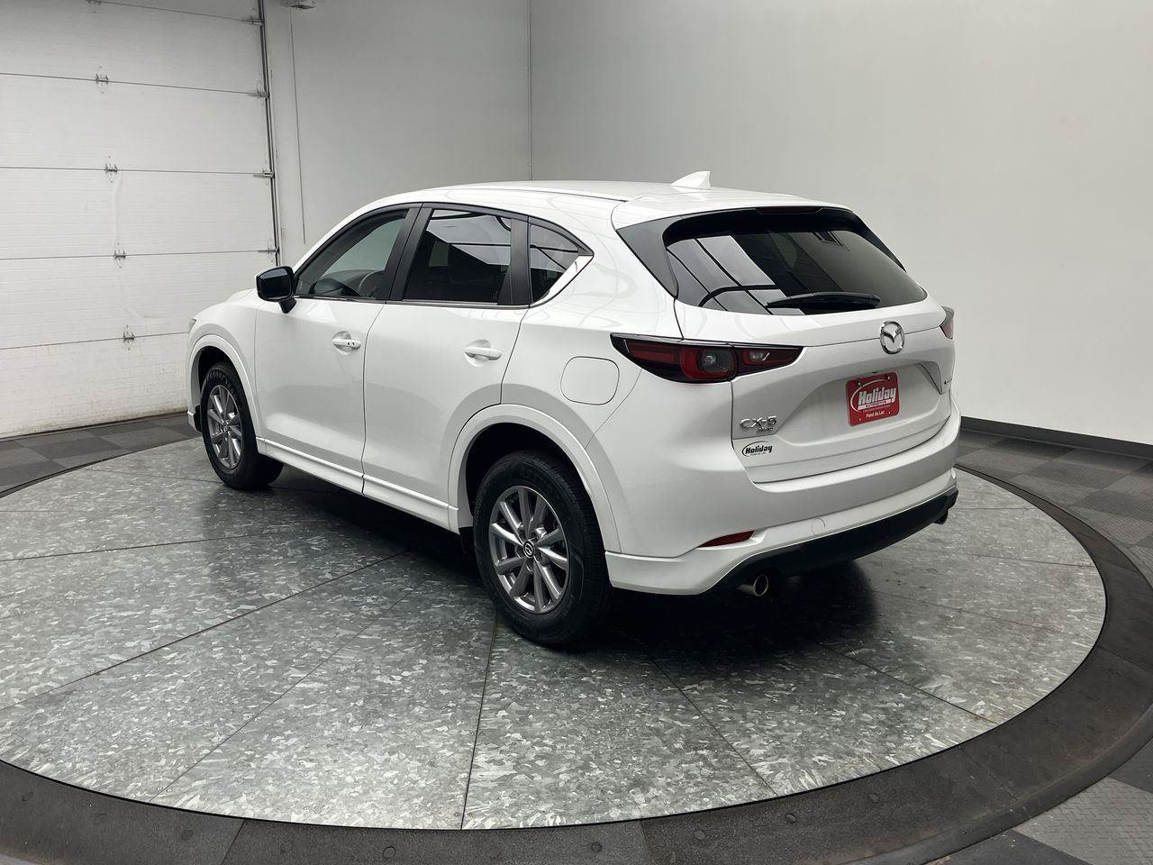 Certified 2024 MAZDA CX-5 AWD 2.5 S w/ Preferred Package image 2