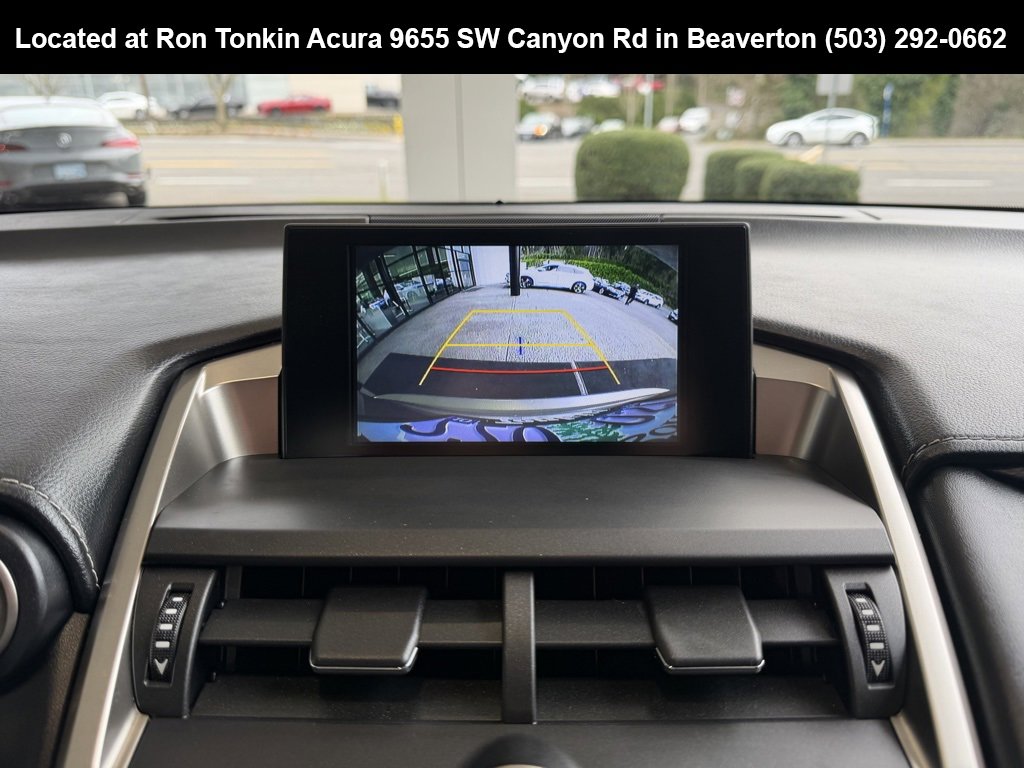 Used 2017 Lexus NX 200t AWD image 21