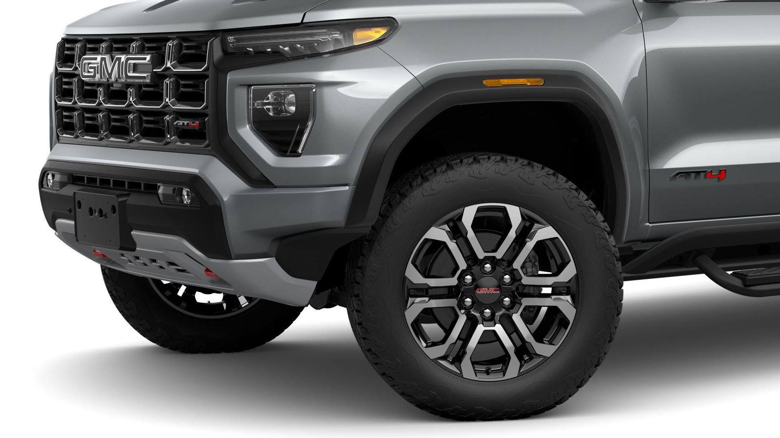 New 2026 GMC Canyon AT4 w/ Nightfall Edition AWD/4WD image 29