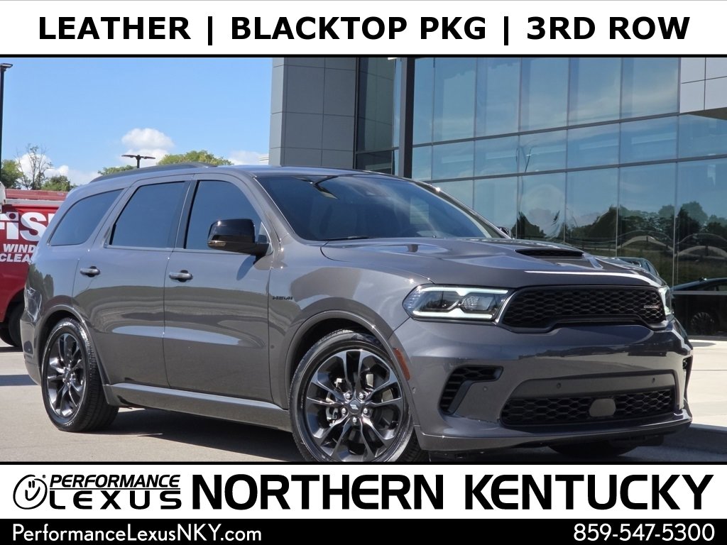Used 2024 Dodge Durango R/T