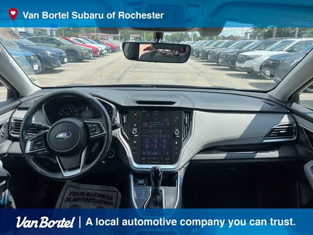 Used 2021 Subaru Outback Limited AWD/4WD image 12