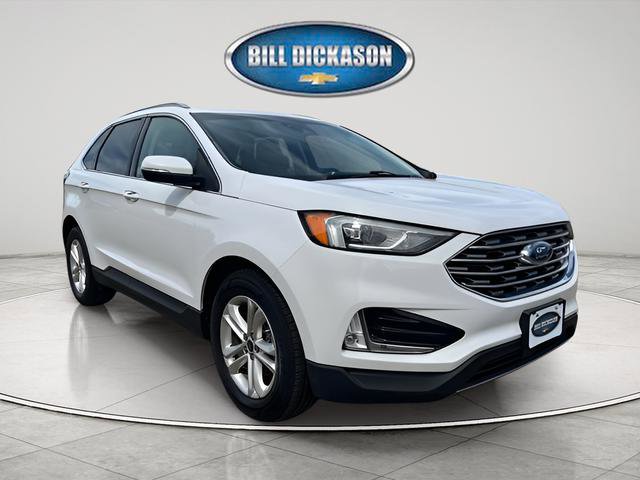 Used 2019 Ford Edge SEL w/ Equipment Group 201A