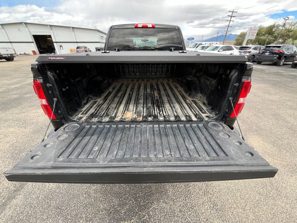 Used 2017 GMC Sierra 1500 SLE w/ SLE Value Package AWD/4WD image 17