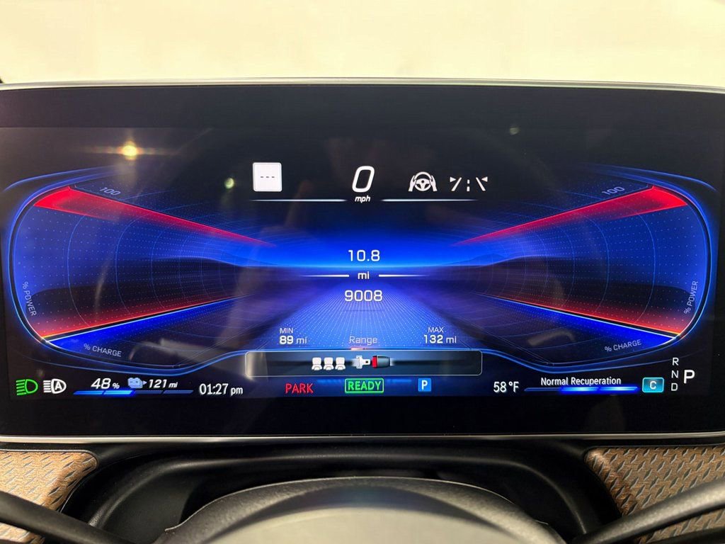 Used 2023 Mercedes-Benz EQE AMG 4MATIC Sedan image 15