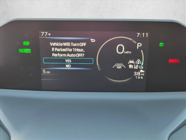 New 2026 Toyota bZ FWD image 10