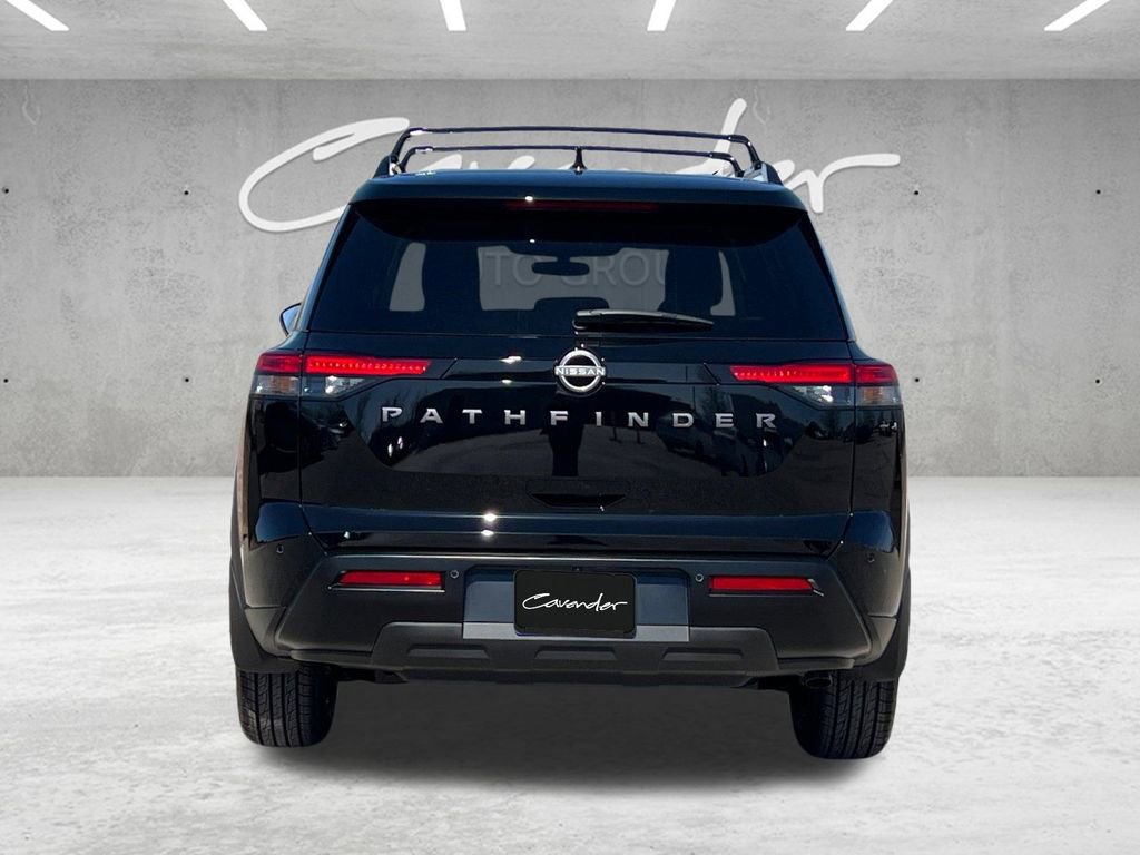 New 2026 Nissan Pathfinder SV image 15