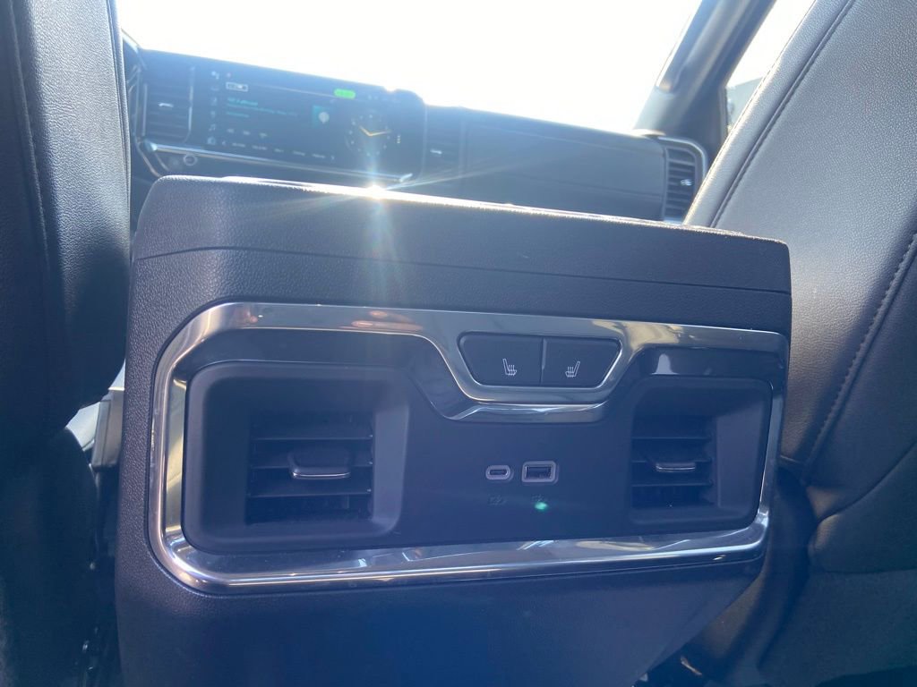 Used 2024 Chevrolet Silverado 1500 LTZ w/ Technology Package image 14