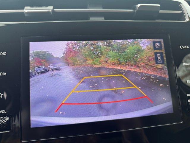 Certified 2024 Hyundai Tucson SEL AWD/4WD image 19