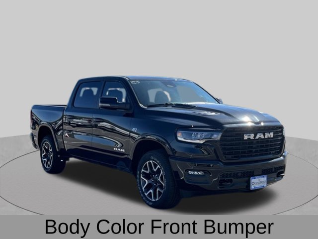 New 2026 RAM 1500 Laramie w/ Sport Appearance Package AWD/4WD image 10