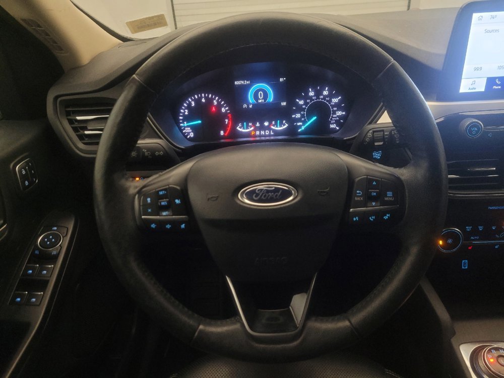 Used 2020 Ford Escape SEL FWD image 22