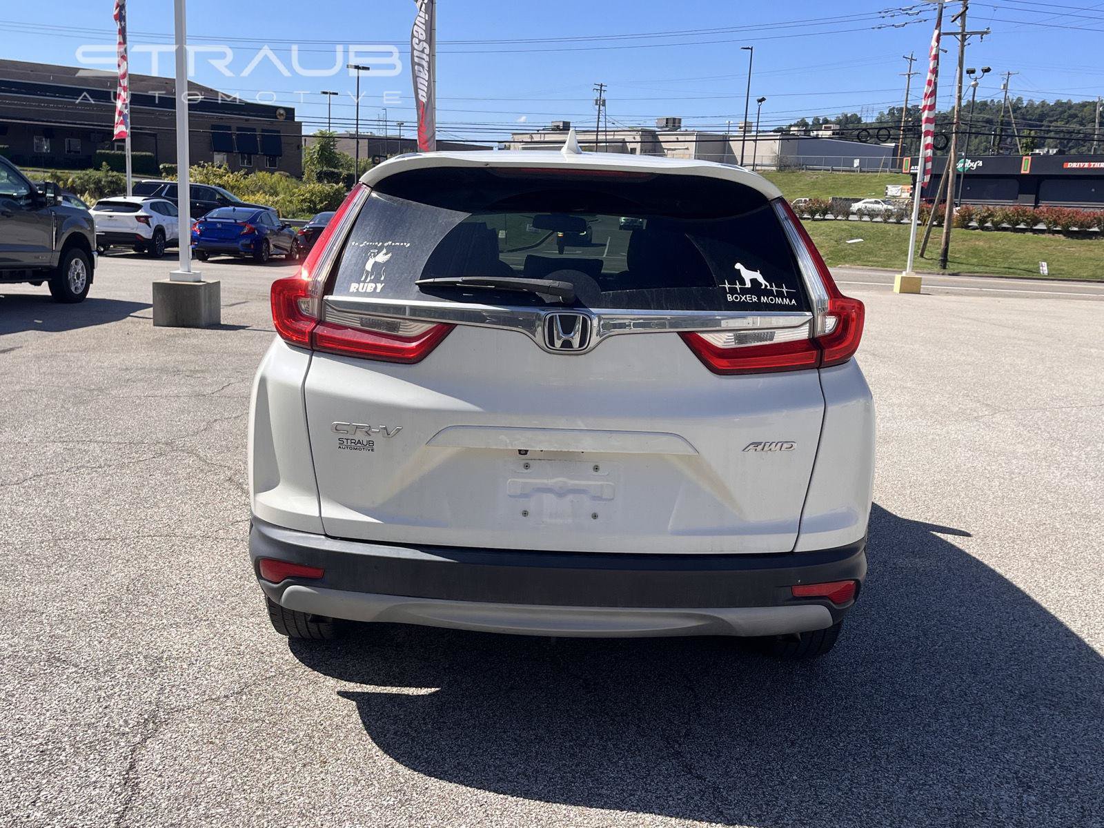 Used 2018 Honda CR-V EX-L image 4