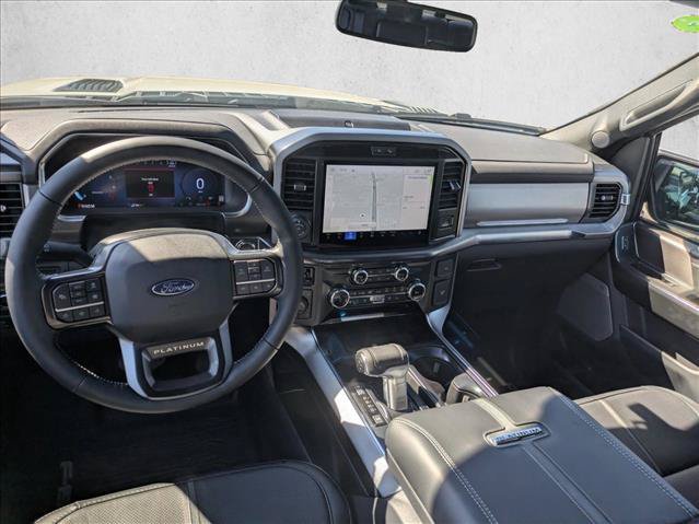 New 2026 Ford F150 Platinum w/ Equipment Group 701A Standard AWD/4WD image 14