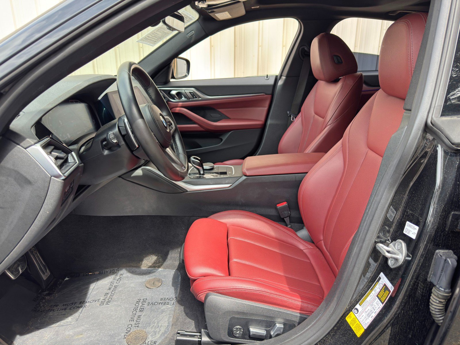 Used 2022 BMW 430i Gran Coupe w/ M Sport Package RWD image 13