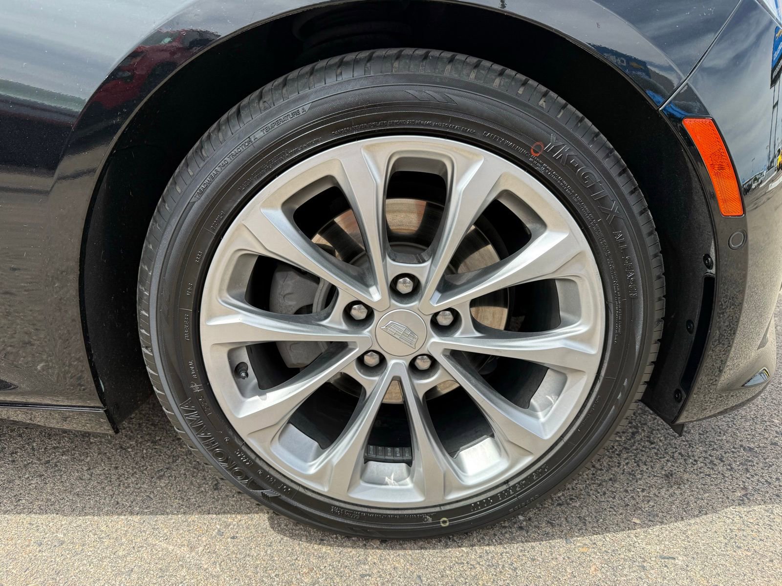 Used 2023 Cadillac CT5 Premium Luxury w/ Climate Package image 43