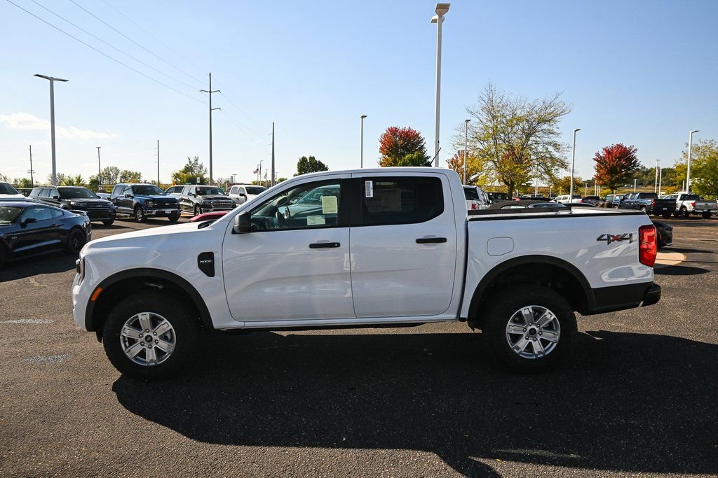 New 2025 Ford Ranger XL w/ Trailer Tow Package image 8