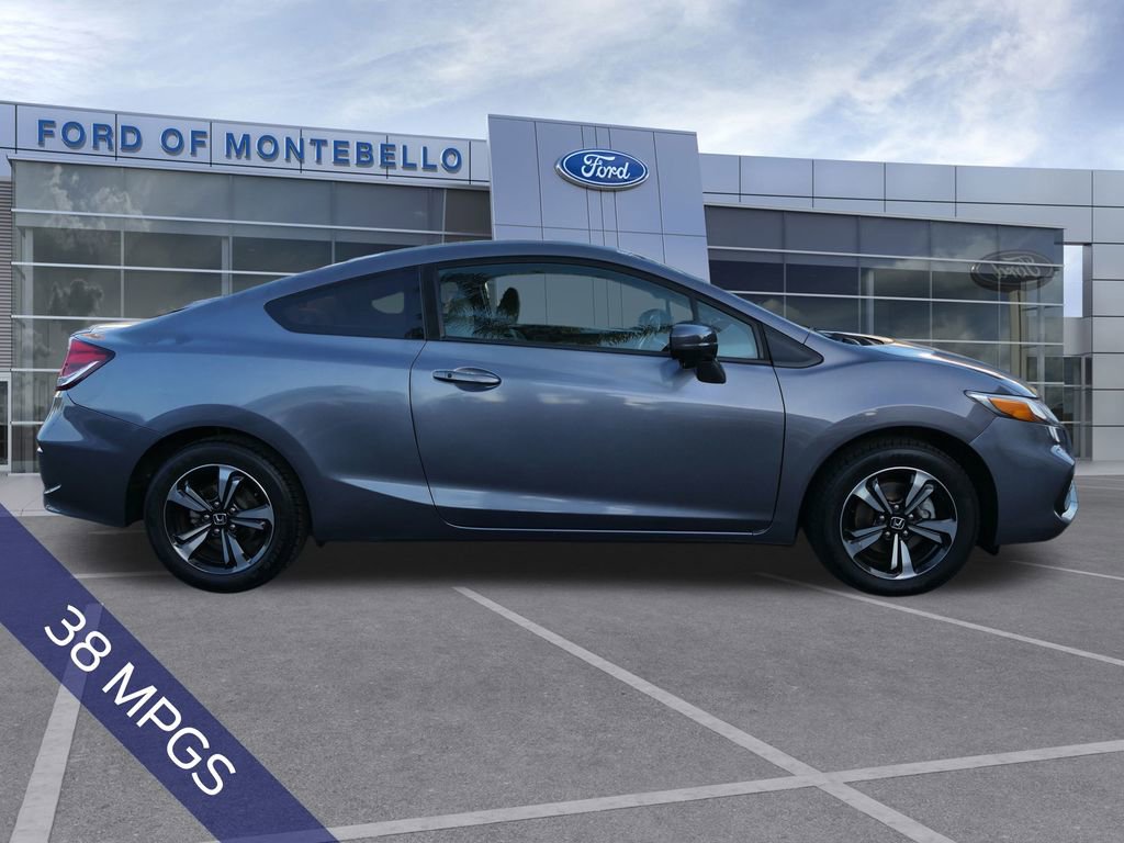 Used 2014 Honda Civic EX image 2
