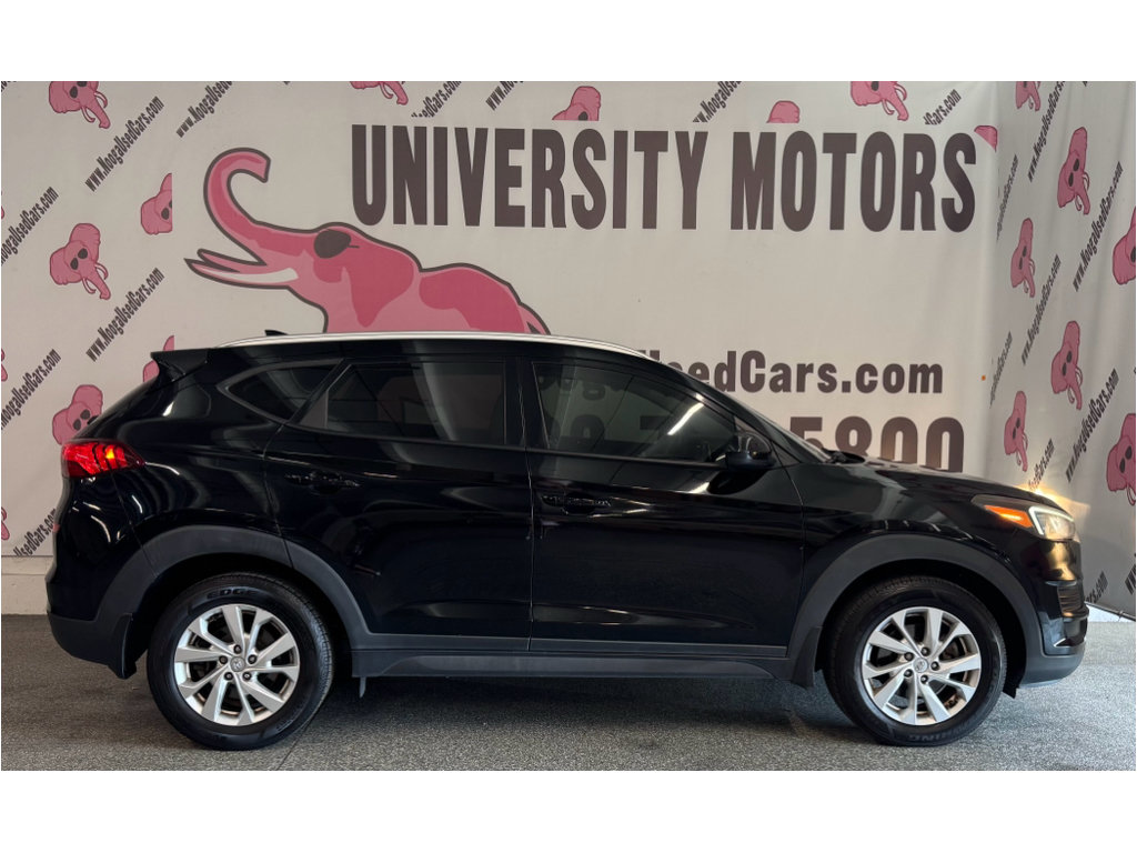 Used 2019 Hyundai Tucson Value FWD image 9
