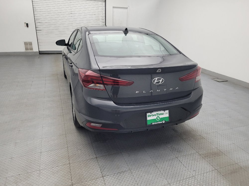 Used 2020 Hyundai Elantra SEL w/ Cargo Package (C1) FWD image 6