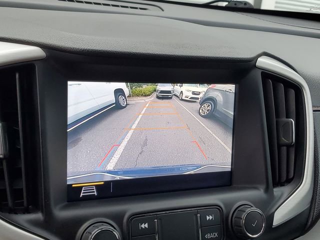 Used 2021 GMC Terrain SLT FWD image 22