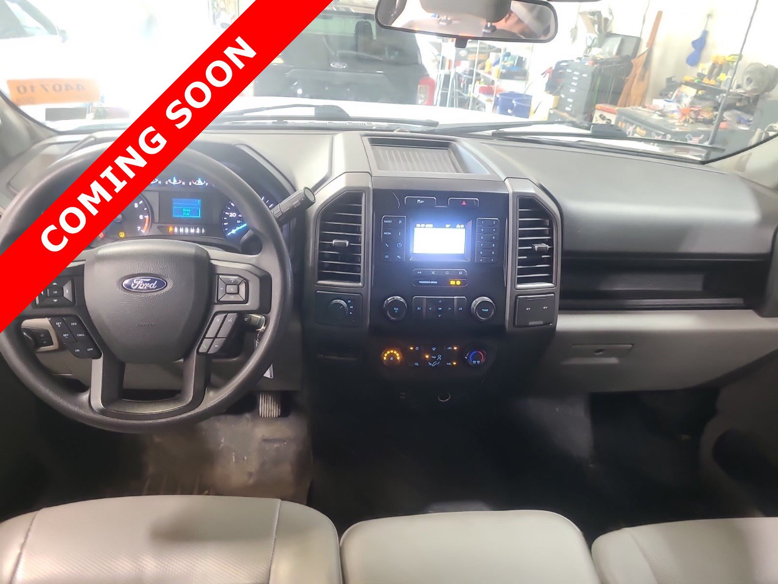 Used 2022 Ford F250 XL w/ STX Appearance Package AWD/4WD image 5